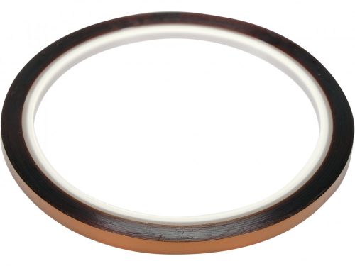 YATO Kaptonová páska tepelne odolná: 33m x 5mm, do 300°C (YT-82540)