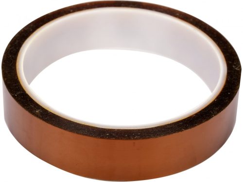 YATO Kaptonová páska tepelne odolná: 33m x 20 mm, do 300°C(YT-82542)