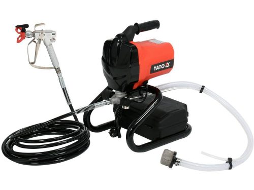 YATO Lakovacia piżtoľ AIRLESS 650W (YT-82560)