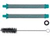 YATO Striekacia pištoľ (AIRLESS) + NÁHRADNÉ FILTRE 3KS (YT-82566)
