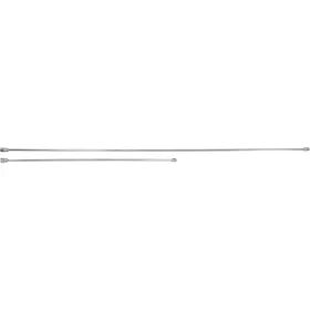   YATO Predlžovacia tyč – sada 2 ks 1000 / 1800 mm pre striekaciu pištoľ  (YT-82568)