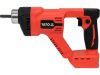 YATO HADICA NA VIBROVANIE BETÓNU 18V + HRIADEĽ (YT-82604)