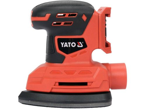 YATO 18V OSCILAČNÁ BRÚSKA AKUMULÁTOROVÁ 84MM X 184MM (YT-82755)