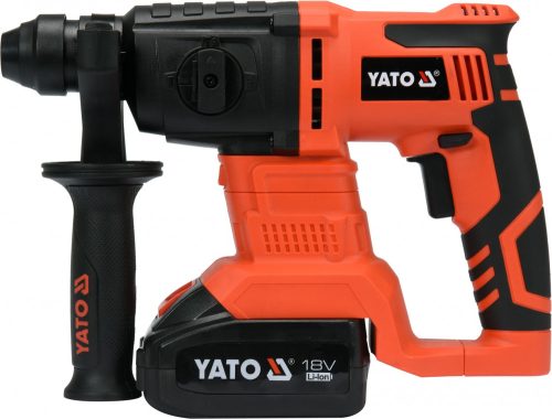 YATO Vŕtacie kladivo 18V AKU SDS-plus 3,0 Ah (YT-82770)