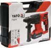 YATO Vŕtacie kladivo 18V AKU SDS-plus 3,0 Ah (YT-82770)