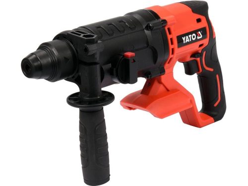 YATO VRTACÍ KLADIVO SDS+ 18V 24MM (TELO) (YT-82772)