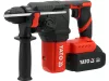 YATO SDS Plus 18 V vŕtacie kladivo, bezuhlíkový motor, 1×4 Ah (YT-827721)