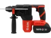 YATO SDS Plus 18 V vŕtacie kladivo, bezuhlíkový motor, 1×4 Ah (YT-827721)