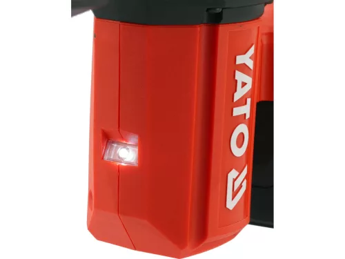 YATO SDS Plus 18 V vŕtacie kladivo, bezuhlíkový motor, 1×4 Ah (YT-827721)