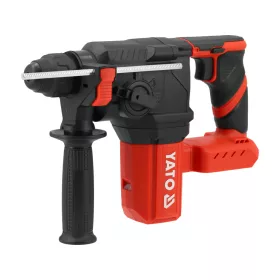   YATO SDS Plus 18 V akumulátorové vŕtacie kladivo, bezuhlíkový motor, telo (YT-827723)