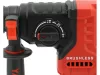 YATO akumulátorové vŕtacie kladivo SDS Plus 18 V, bezuhlíkový motor, 2×4 Ah sada (YT-827724)