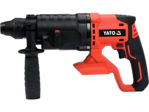 YATO VRTACÍ KLADIVO  SDS+ 18V 24MM  (YT-82772)