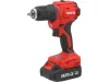 YATO VŔTAČKA 18V BL MOTOR 45NM - 2AH (YT-827788)