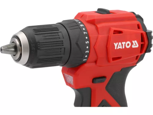 YATO VŔTAČKA 18V BL MOTOR 45NM - 2AH (YT-827788)