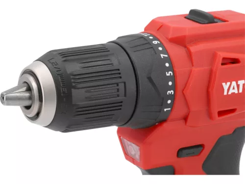 YATO VŔTAČKA 18V BL MOTOR 45NM - TELO (YT-827790)