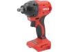 YATO NÁRAZOVÝ KLÚČ 18V 1/2'' 350NM - TELO (YT-827792)