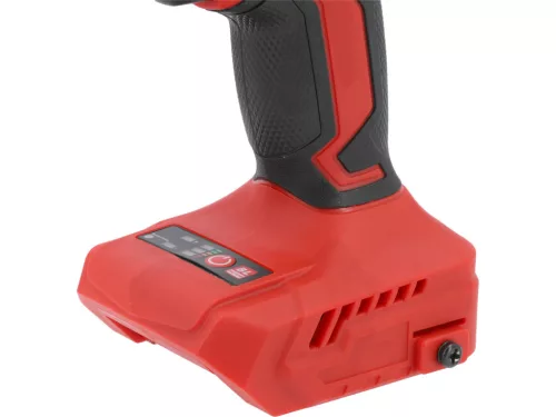 YATO NÁRAZOVÝ KLÚČ 18V 1/2'' 350NM - TELO (YT-827792)