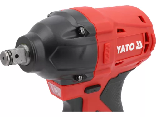YATO NÁRAZOVÝ KLÚČ 18V 1/2'' 350NM - TELO (YT-827792)