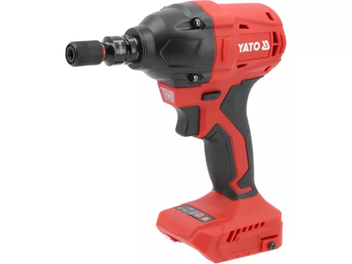 YATO NÁRAZOVÝ KLÚČ 18V 1/2'' 350NM - TELO (YT-827792)