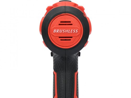 YATO BEZKARTÁČOVÁ VŔTAČKA  (75 NM, 3 AH BATÉRIA, NABÍJAČKA) S BEZKÚHLÍKOVÝM MOTOROM) (YT-82790)