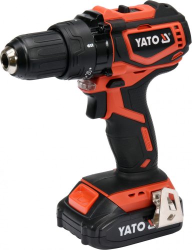 YATO BUKRUHLÍKOVÁ VŔTAČKA/STRIHAČ 18V (YT-82794)