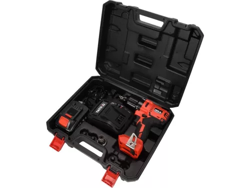 YATO Aku Rázový uťahovák / 2600 RPM / 700 Nm / 18V / 1x 3Ah (YT-82806)