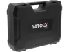 YATO BEZKEFOVÝ RÁZOVÝ UŤAHOVAČ 18 V, 1/2'', 1200 NM - BATÉRIA 4 AH (YT-828071)