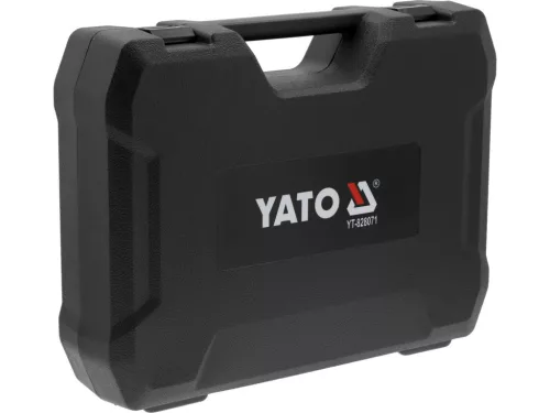 YATO BEZKEFOVÝ RÁZOVÝ UŤAHOVAČ 18 V, 1/2'', 1200 NM - BATÉRIA 4 AH (YT-828071)