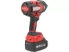 YATO BEZKEFOVÝ RÁZOVÝ UŤAHOVAČ 18 V, 1/2'', 1200 NM - BATÉRIA 4 AH (YT-828071)