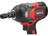 YATO BEZKEFOVÝ RÁZOVÝ UŤAHOVAČ 18 V, 1/2'', 1200 NM - BATÉRIA 4 AH (YT-828071)