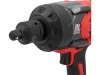 YATO AKUMULÁTOROVÝ RÁZOVÝ UŤAHOVÁK 18V 3/4" 2400 Nm – 6 Ah (YT-828073)