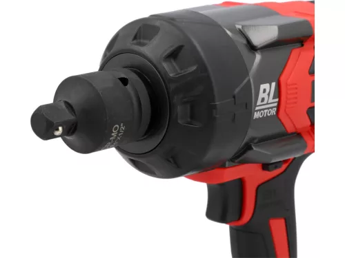 YATO AKUMULÁTOROVÝ RÁZOVÝ UŤAHOVÁK 18V 3/4" 2400 Nm – 6 Ah (YT-828073)