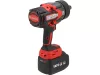 YATO AKUMULÁTOROVÝ RÁZOVÝ UŤAHOVÁK 18V 3/4" 2400 Nm – 6 Ah (YT-828073)