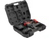 YATO AKUMULÁTOROVÝ RÁZOVÝ UŤAHOVÁK 18V 3/4" 2400 Nm – 6 Ah (YT-828073)