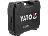 YATO AKUMULÁTOROVÝ RÁZOVÝ UŤAHOVÁK 18V 3/4" 2400 Nm – 6 Ah (YT-828073)