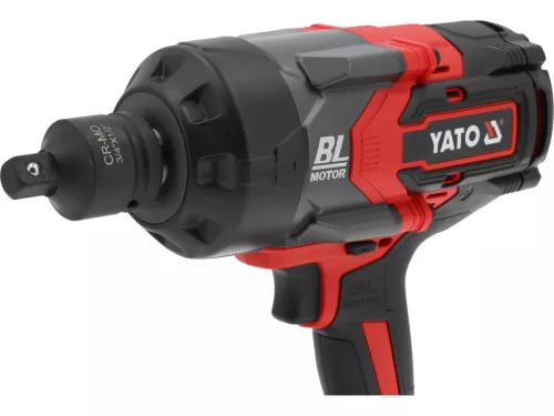YATO NÁRAZOVÝ KLÚČ 18V 3/4'' 2400NM - TEL (YT-828074)