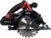 YATO Píla kotúčová 18V 185MM BL MOTOR (SET) (YT-82808)