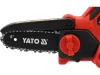 YATO akumulátorová mini reťazová píla 18 V, vodiaca lišta 6″, bez batérie a nabíjačky (YT-828114)