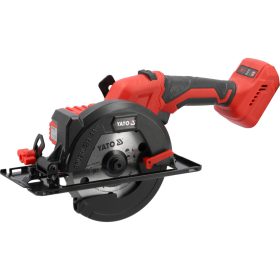   YATO BEZKEFOVÁ RUČNÁ PÍLA 18V 140MM (NA TELO) (YT-828118)