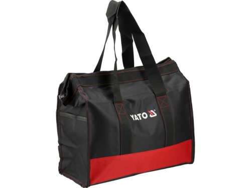 YATO Aku kotúčová píla 18 V, 140 mm, bezuhlíkový motor + 2× 4,0 Ah batéria (YT-8281185)