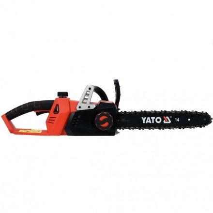 YATO AKUMULÁTOROVÁ REŤAZOVÁ PÍLA 14''36V=2 X 18V TEL (YT-82813)