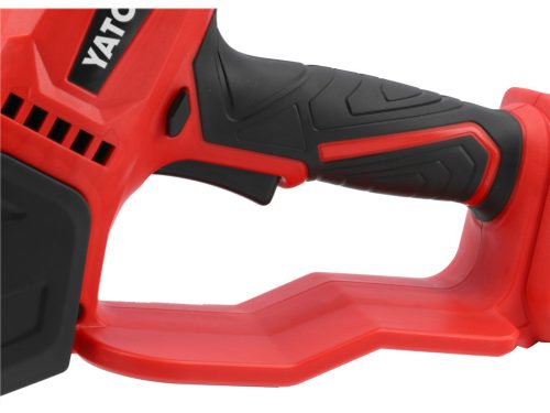 YATO MINI REŤAZOVÁ PÍLA 20 V, VODIACA LIŠTA 7'' - BATÉRIA 2 AH (YT-828133)