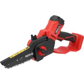   YATO MINI REŤAZOVÁ PÍLA 18V, VODIACA LIŠTA 7'' - TELO (YT-828134)