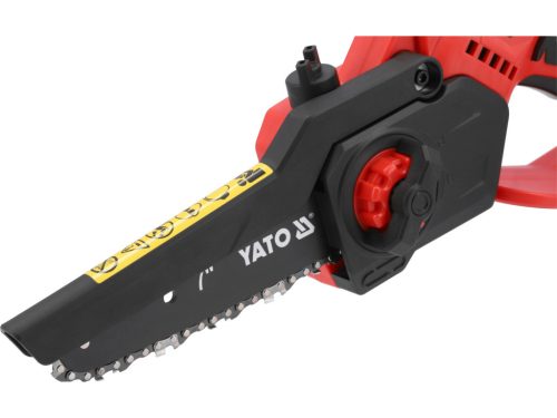 YATO MINI REŤAZOVÁ PÍLA 18V, VODIACA LIŠTA 7'' - TELO (YT-828134)