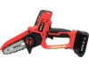 YATO REŤAZOVÁ PÍLA 4" 18 V + 2AH BATÉRIA + NABÍJAČKA (YT-828135)