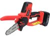 YATO REŤAZOVÁ PÍLA 4" 18 V + 2AH BATÉRIA + NABÍJAČKA (YT-828135)