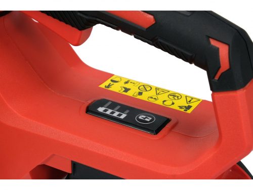 YATO 18V LÍTIOVÁ REŤAZOVÁ PÍLA 12" + 4AH BATÉRIA (YT-828137)