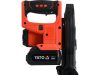 YATO  POKOSOVÁ PÍLA 185MM 18V 1 X 4,0AH + NABÍJAČKA  (YT-82816)