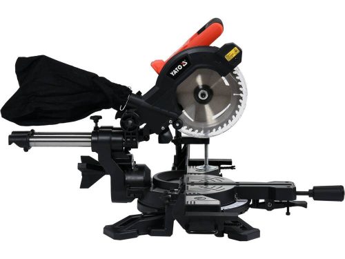 YATO POKOSOVÁ PÍLA 185MM 18V TEL (YT-82817)