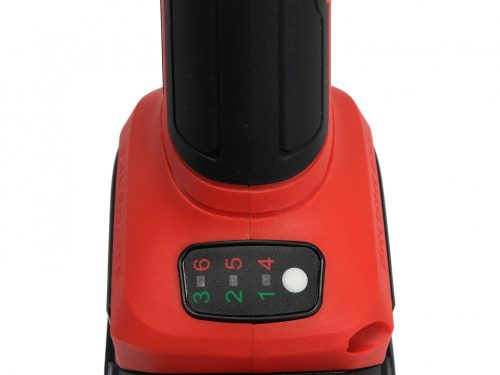 YATO Akumulátorová uhlová brúska 18V, 125 mm, Regulácia rýchlosti (Telo bez akumulátora) (YT-828293)